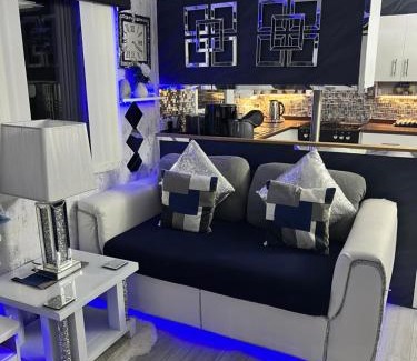 Saltcoats House | Sandylands Holiday Home