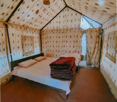 Sissu Other | Sangam River camp