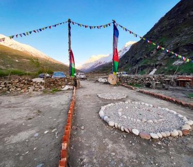 Sissu Other | Sangam River camp