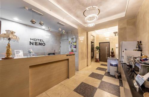 Gwangju Hotel | Sangmu Nemo Hotel