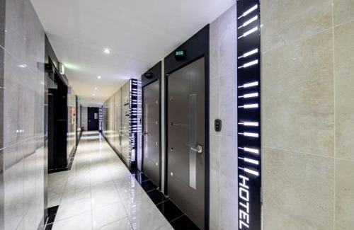 Gwangju Hotel | Sangmu Nemo Hotel
