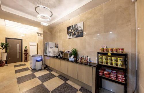Gwangju Hotel | Sangmu Nemo Hotel