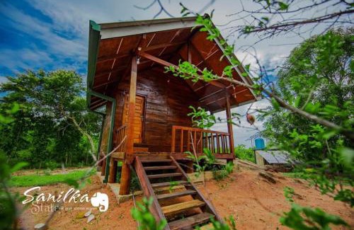 Thanamalvila Cabin | sanilka rooms and eco estate