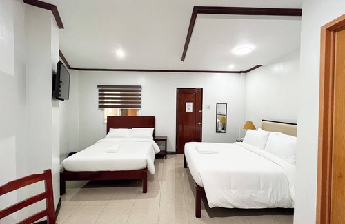 Roxas Hotel | SANJH Island Hotel powered by Cocotel