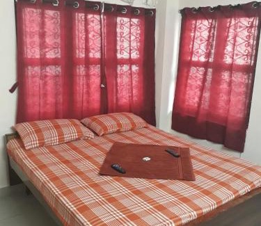 Nungambakkam Apartment | Sankara Nethralaya Service Apartments With Kitchen Sankara Homes