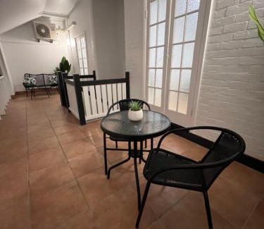 Ingham Apartment | Sans Souci Apartments