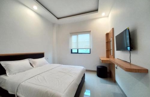 Pekanbaru Hotel | Sans Vibes Viandara Pekanbaru