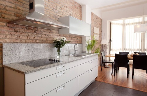 El Camp de l'Arpa del Clot Apartment | Sant Pau 3 - Superb 3-bedroom apartment in central Barcelona