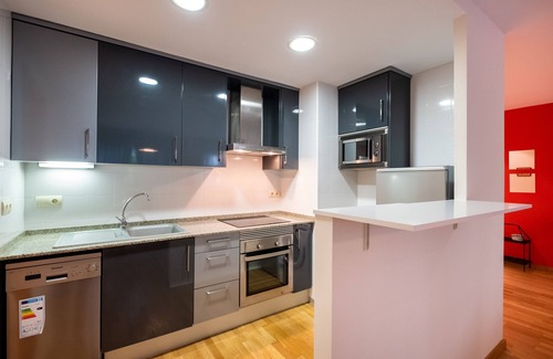 El Guinardo Apartment | Sant Pau Maragall apartment in Barcelona