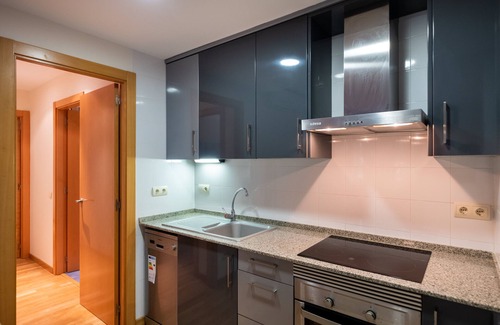 El Guinardo Apartment | Sant Pau Maragall apartment in Barcelona