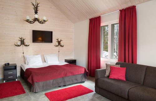 Santa Claus Village Hotel | Santa Claus Holiday Village