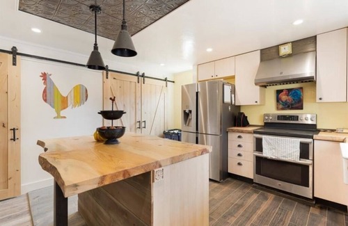 Scotts Valley Other | Santa Cruz Retreat - 5-min from beach! Horses, Motorcycles, Range & 40 acres!