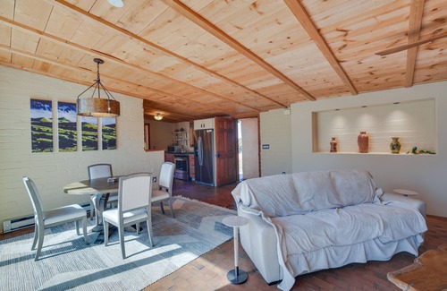 Eldorado at Santa Fe Cottage | Santa Fe Vacation Rental w/Patios & Pool Access!