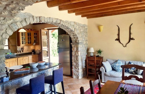 Gassano Villa | Santa Lucia, unique villa with private pool and unrivalled views