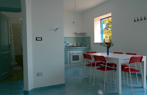 Santa Maria di Leuca House | Santa Maria Di Leuca: The Pine-Bright Fresh and comfortable apartment