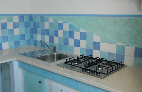 Santa Maria di Leuca House | Santa Maria Di Leuca: The Pine-Bright Fresh and comfortable apartment