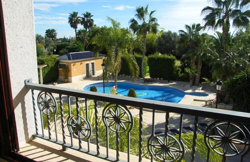 Elche Villa | Santa Maria