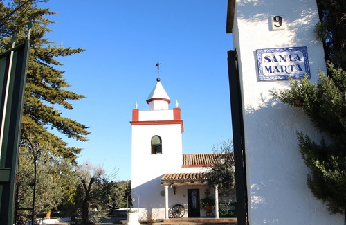 Cazalla De La Sierra Cottage | Santa Marta Rural Cottage