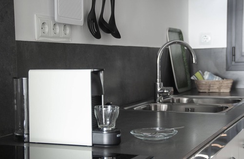 Caldes d'Estrac Apartment | Santa Romana