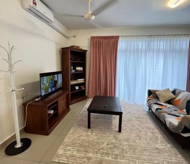 Presint 15 Apartment | Santaii Putrajaya #6pax Pool View