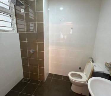 Presint 15 Apartment | Santaii Putrajaya #6pax Pool View