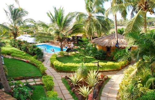 Sinquerim Resort | Santana Beach Resort