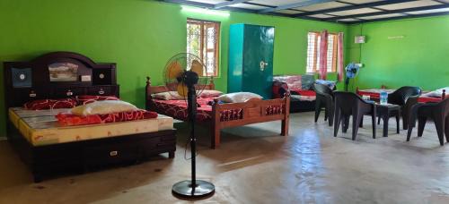 Chittur Villa | Santhoshinte Farm stay Kollengode
