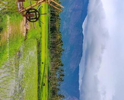Chittur Villa | Santhoshinte Farm stay Kollengode