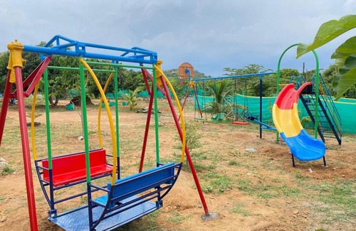 Hosur House | Santhrupthi Farmstay