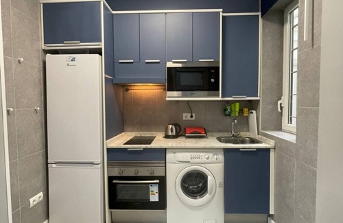Bellas Vistas House | Santiago Bernabéu Charm - CASTELLANA Apartment