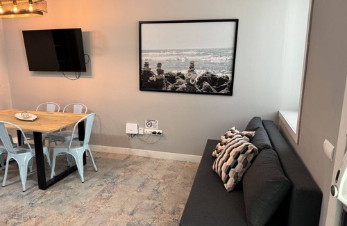 Bellas Vistas House | Santiago Bernabéu Charm - CASTELLANA Apartment