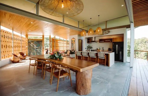 Santiago House | Santiago Vista Luxury Ocean View Villa
