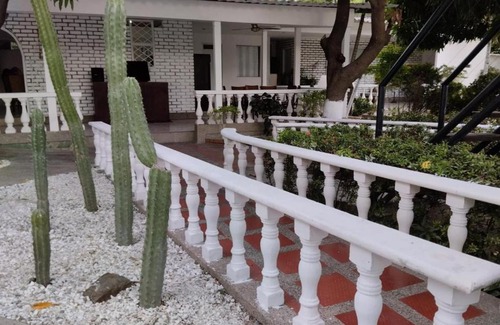 Papare House | SANTO DOMINGO DE LA MAR