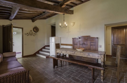 San Gimignano Cottage | Santo Pietro Resort