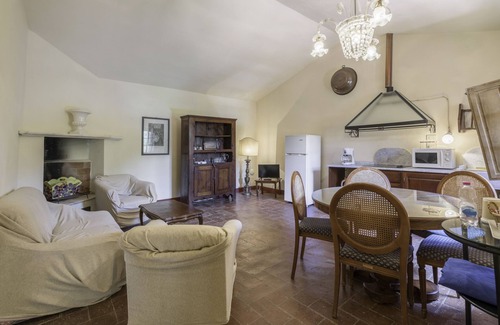 San Gimignano Cottage | Santo Pietro Resort