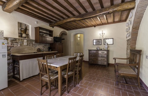 San Gimignano Cottage | Santo Pietro Resort