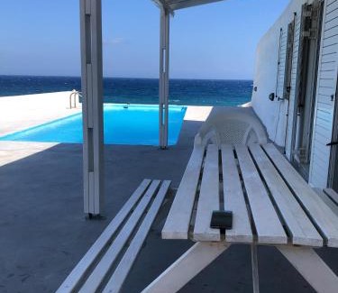 Imerovigli Apartment | Santorini Grace Villa No1