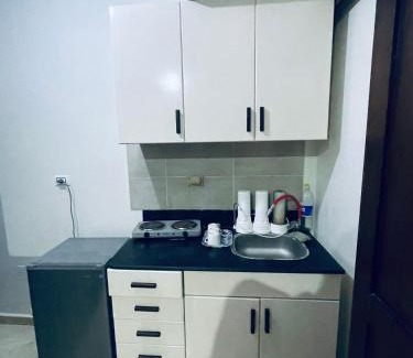Shurtah al-Dakhlah Apartment | SANTORINIi2