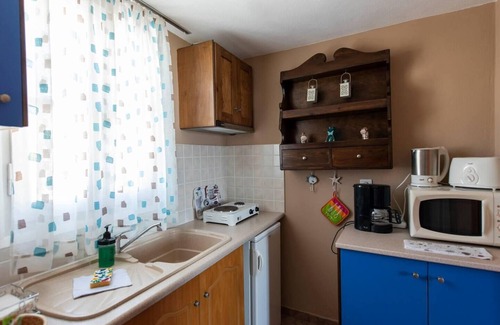 Megalochori Apartment | Santorious Nice View Apartment