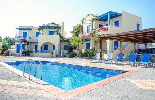 Megalochori Apartment | Santorious Quiet Apartment