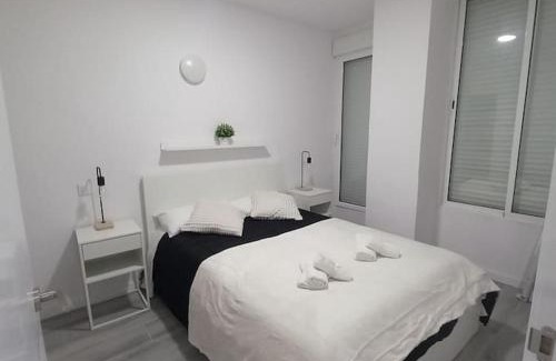 Pueblo Nuevo Apartment | Santurce A1 Centro Wizink Feria Bernabeu Aeropuerto