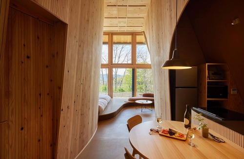 Kita Karuizawa House | SANU 2nd Home Kitakaruizawa1st