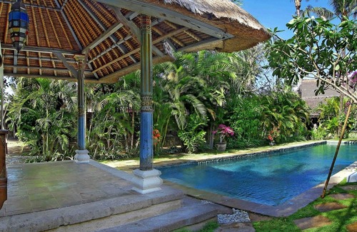 Sanur Kauh Villa | Sanur Sacred Garden Villa