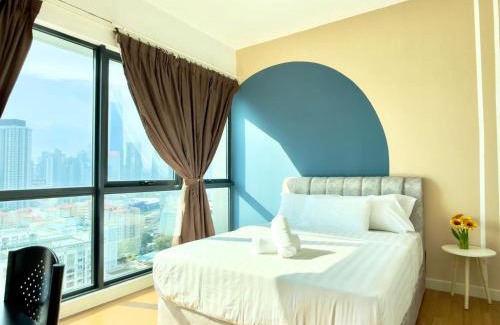 Maluri Apartment | sanway velocity V residence 2