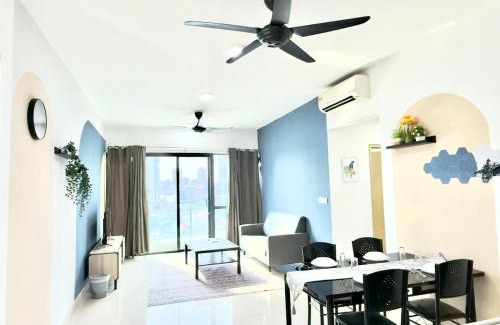 Maluri Apartment | sanway velocity V residence 2