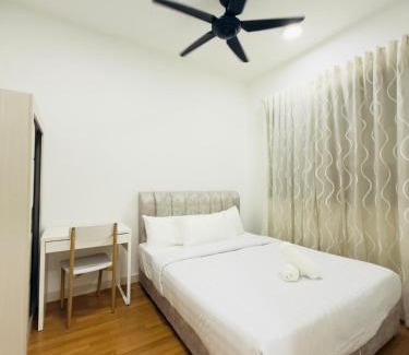 Maluri Apartment | sanway velocity V residence 2