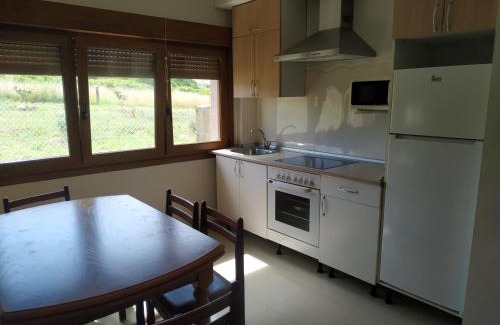 A Lanzada Apartment | Sanxenxo apartamento Docasar 2 izquierda