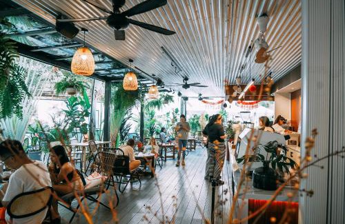 Sanya Hostel | Sanya IPK BACKPACKERS HOSTEL