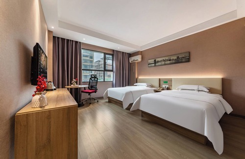 Chenzhou Hotel | Sanyuan Hotel Zixing Dongjiang Lake