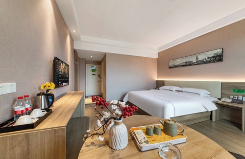 Chenzhou Hotel | Sanyuan Hotel Zixing Dongjiang Lake